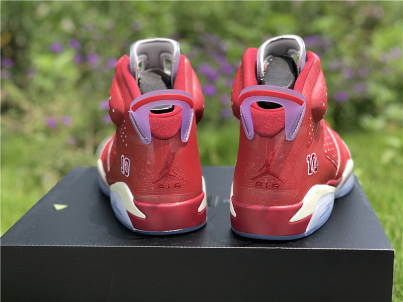 Authentic Air Jordan 6“Slam Dunk”